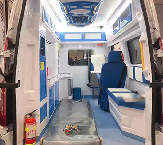 南江县车辆内部展示